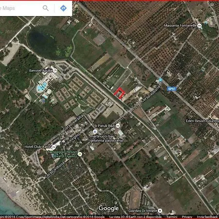 Apartment Loc. Fontanelle Torre San Giovanni Ugento