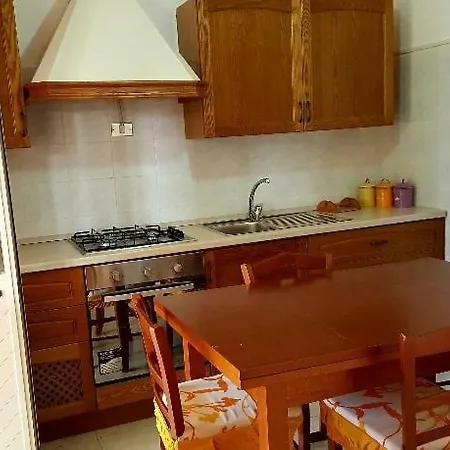 Apartment Loc. Fontanelle Torre San Giovanni Ugento